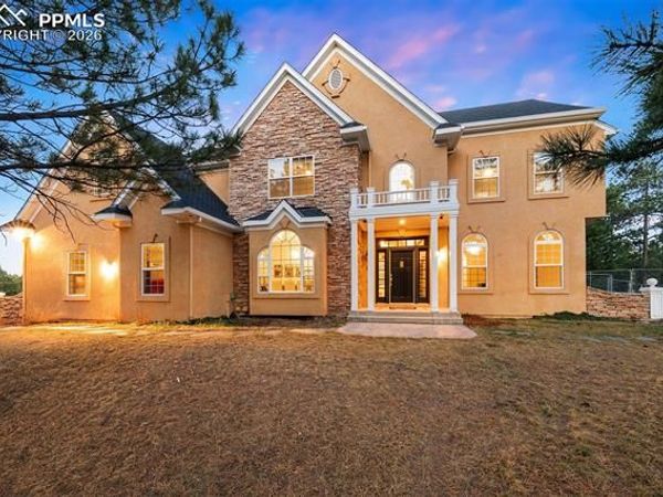 17521 Abert Ridge View, Colorado Springs, CO 80908