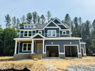 83 Black Bear Court, Chapel Hill, NC 27516