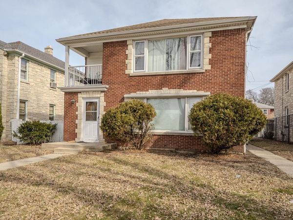 3832 N 53 STREET N, Unit 3834, Milwaukee, WI 53216