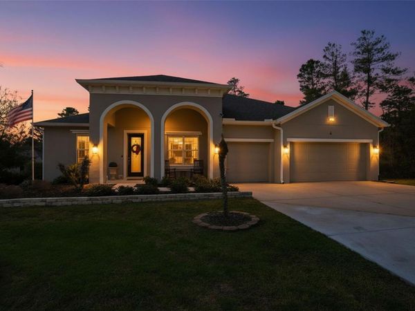 4 VINCA STREET , HOMOSASSA, FL 34446