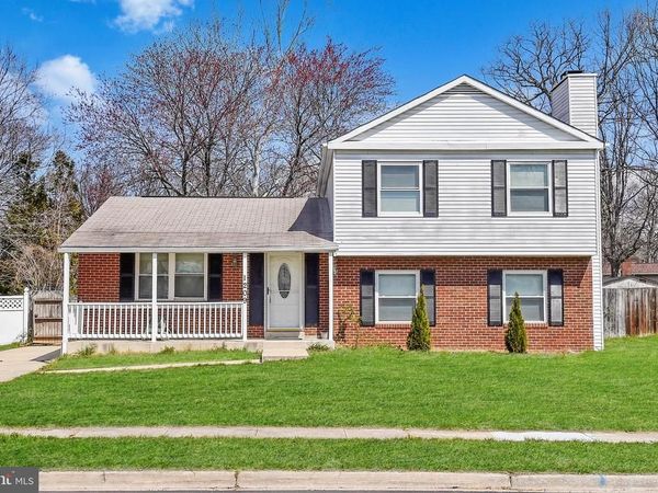 1209 MARTON STREET, LAUREL, MD 20707