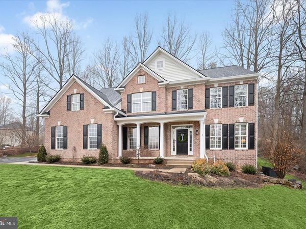 1613 RUSHING STREAM COURT , FOREST HILL, MD 21050