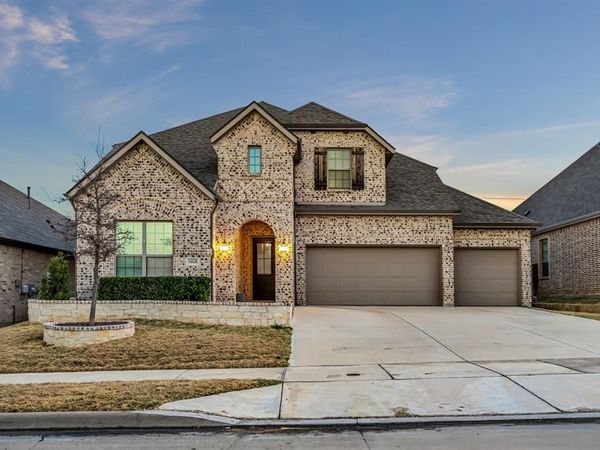 14620 Frog Lake Drive , Fort Worth, TX 76262