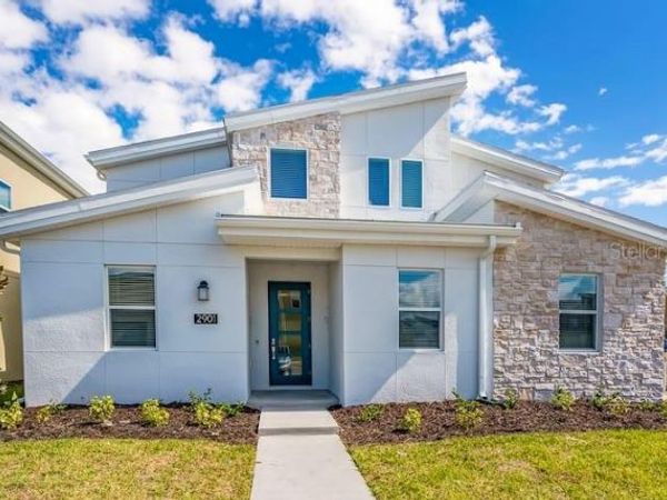 2901 PROTAGONIST STREET , KISSIMMEE, FL 34746