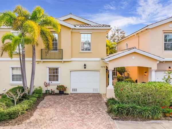 7676 BERGAMO AVENUE , SARASOTA, FL 34238