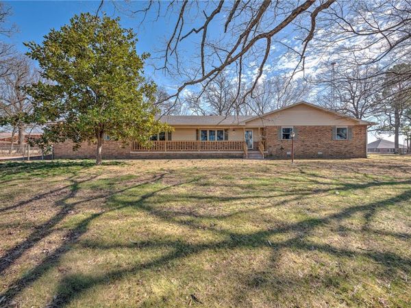 3341 Luper Road , Lowell, AR 72745