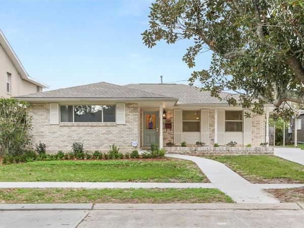 1109 SMITH Drive, Metairie, LA 70005