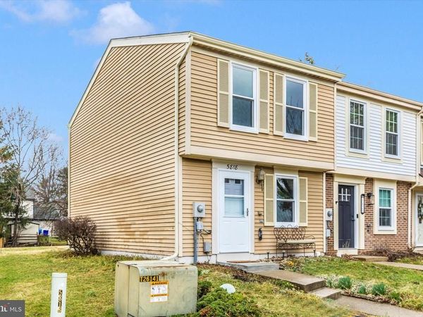 5818 DRAWBRIDGE COURT, FREDERICK, MD 21703
