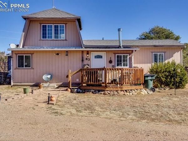 63 Trinchera Court, Walsenburg, CO 81089