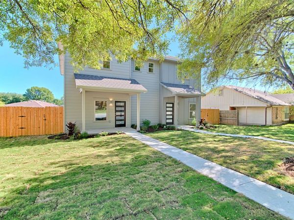 8103 West Gate BLVD, Unit A, Austin, TX 78745