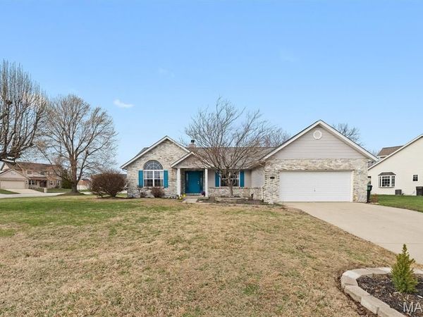 5231 Duke Drive, Fairview Heights, IL 62208