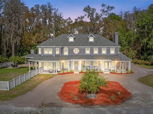 3663 BERGER ROAD , LUTZ, FL 33548