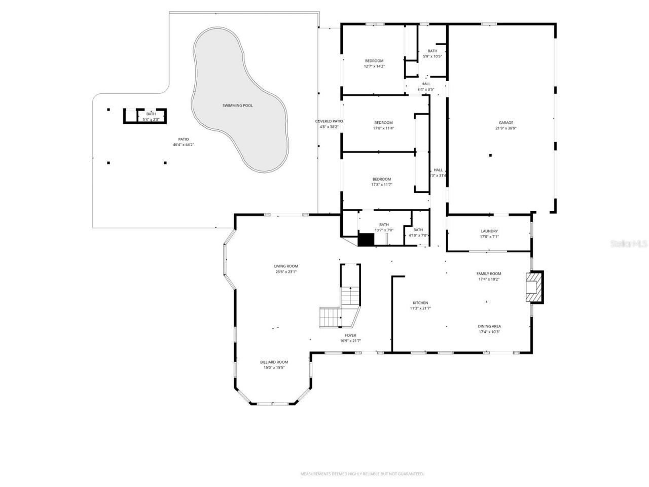 3663 Berger Road, Lutz, FL 33548 Photo