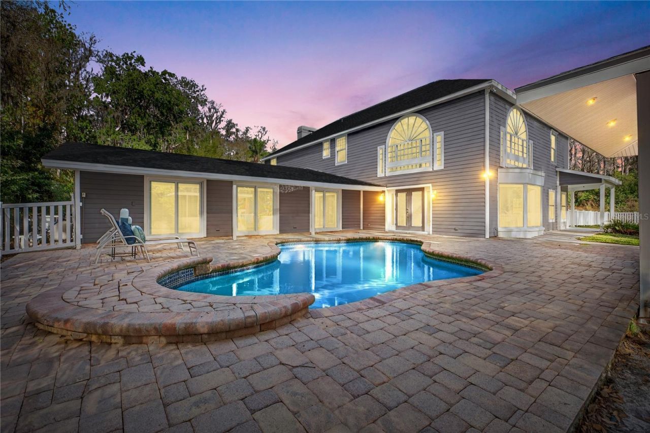 3663 Berger Road, Lutz, FL 33548 Photo