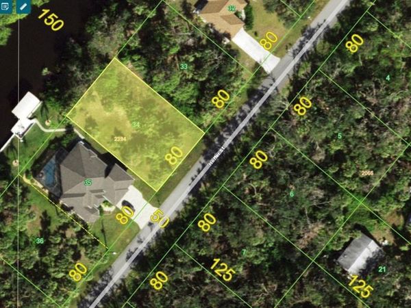 281 HOFFER STREET , PORT CHARLOTTE, FL 33953