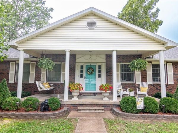 801 S Jefferson Street, Weir, KS 66781