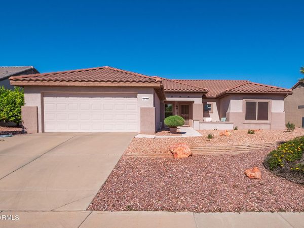 16236 W SCARLET CANYON Drive, Surprise, AZ 85374