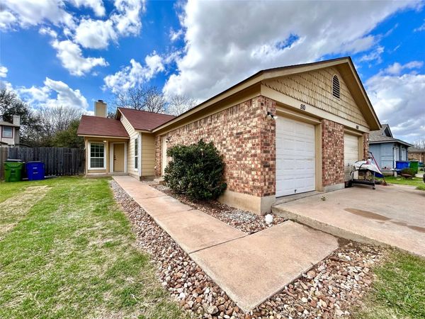 510 Greenlawn BLVD, Unit 1, Round Rock, TX 78664