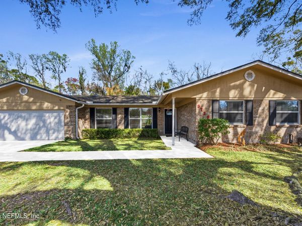 8729 PINON Drive, Jacksonville, FL 32221