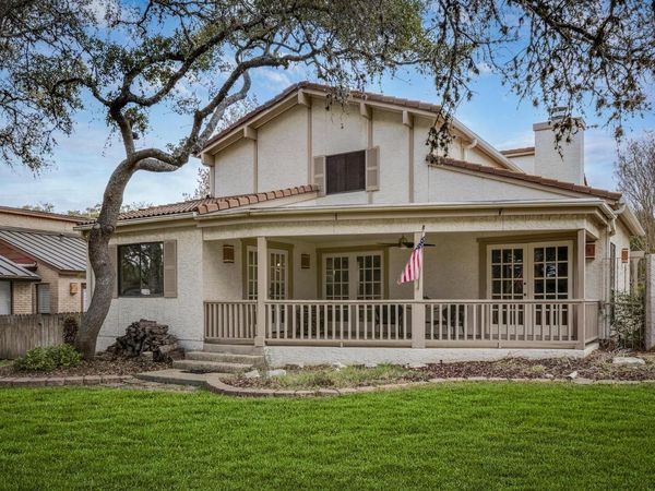 29307 Summit Ridge, Fair Oaks Ranch, TX 78015