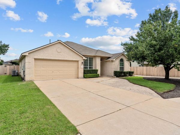 1303 Yountville DR, Leander, TX 78641