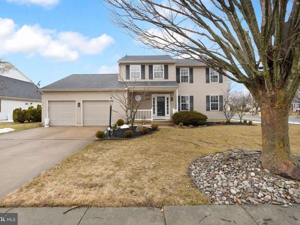 504 LONGSTONE DRIVE, CHERRY HILL, NJ 08003