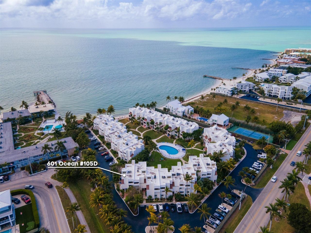 601 W Ocean Drive, Unit 105D, Key Colony, FL 33051 Photo