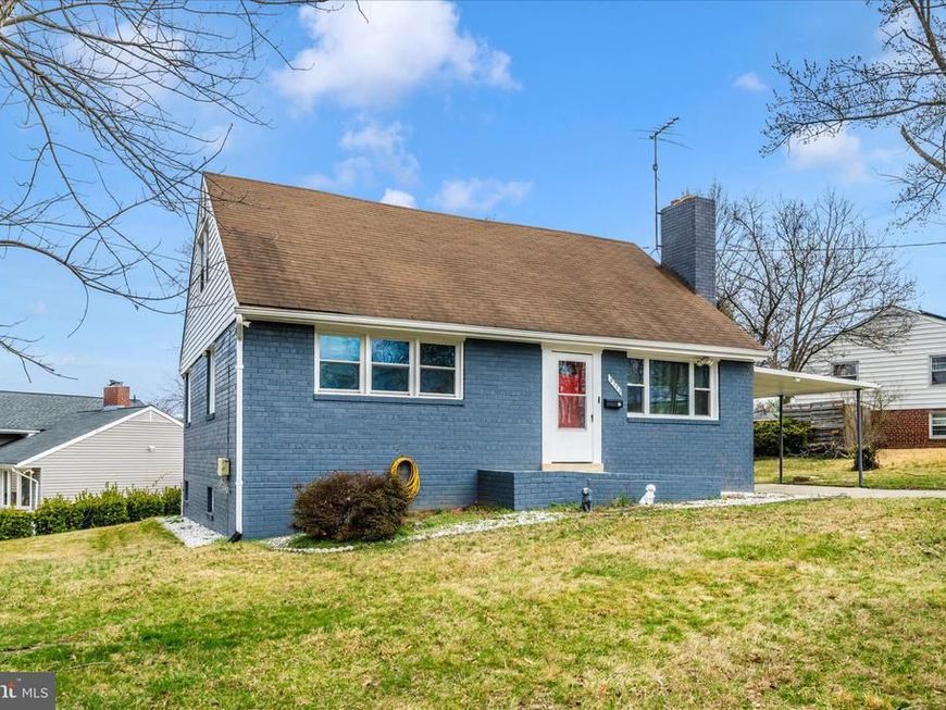 8300 Larchwood Street, Hyattsville, MD 20784 Main Photo
