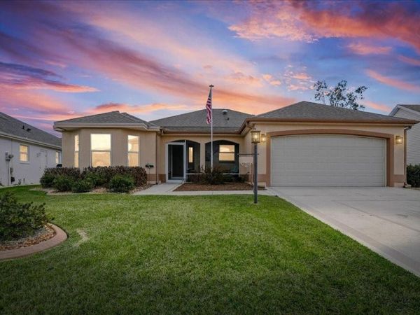 821 SAN SALVADOR DRIVE, THE VILLAGES, FL 32159