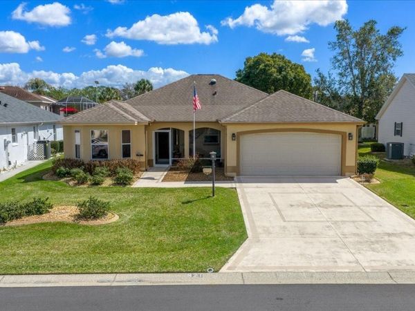821 SAN SALVADOR DRIVE, THE VILLAGES, FL 32159