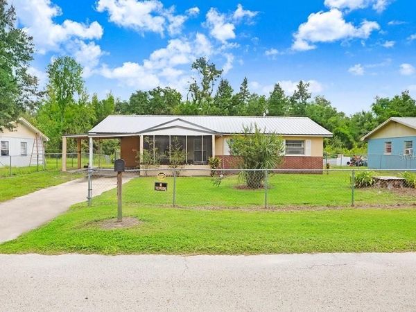 825 CHAMBERLAIN BOULEVARD, WAUCHULA, FL 33873