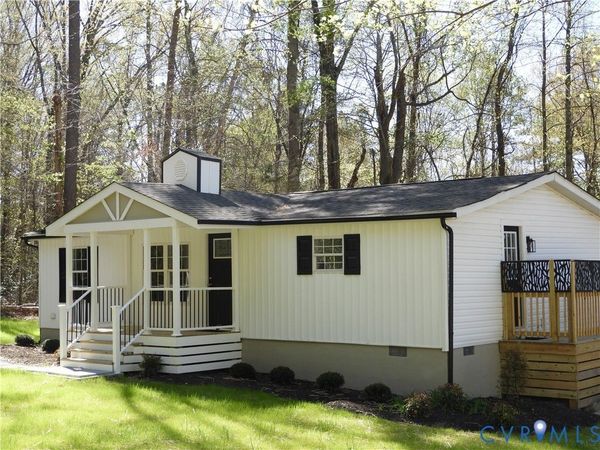 12120 Norway Road, Ruther Glen, VA 22546