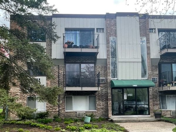 1463 N Winslowe Drive , Unit 101, Palatine, IL 60074