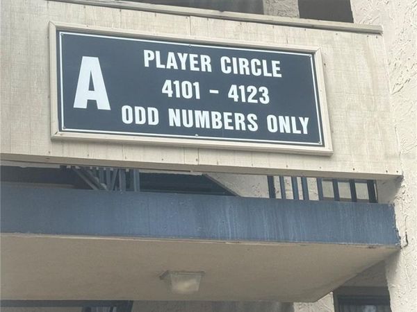 4123 PLAYER CIRCLE, Unit 509, ORLANDO, FL 32808