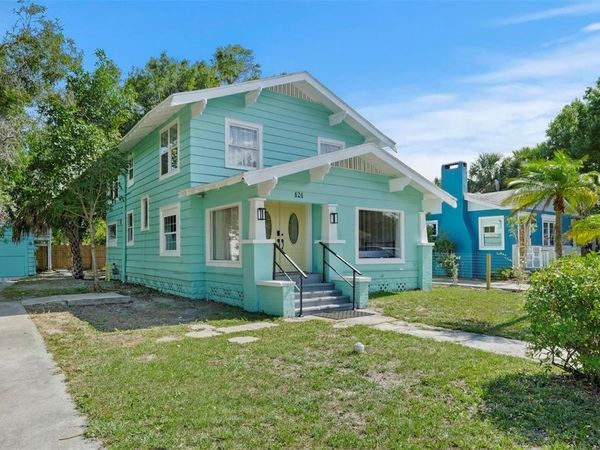 626 37TH AVENUE S, ST PETERSBURG, FL 33705