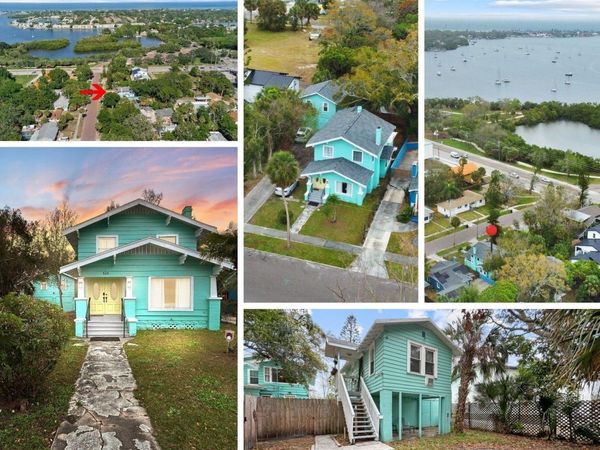 626 37TH AVENUE S, ST PETERSBURG, FL 33705