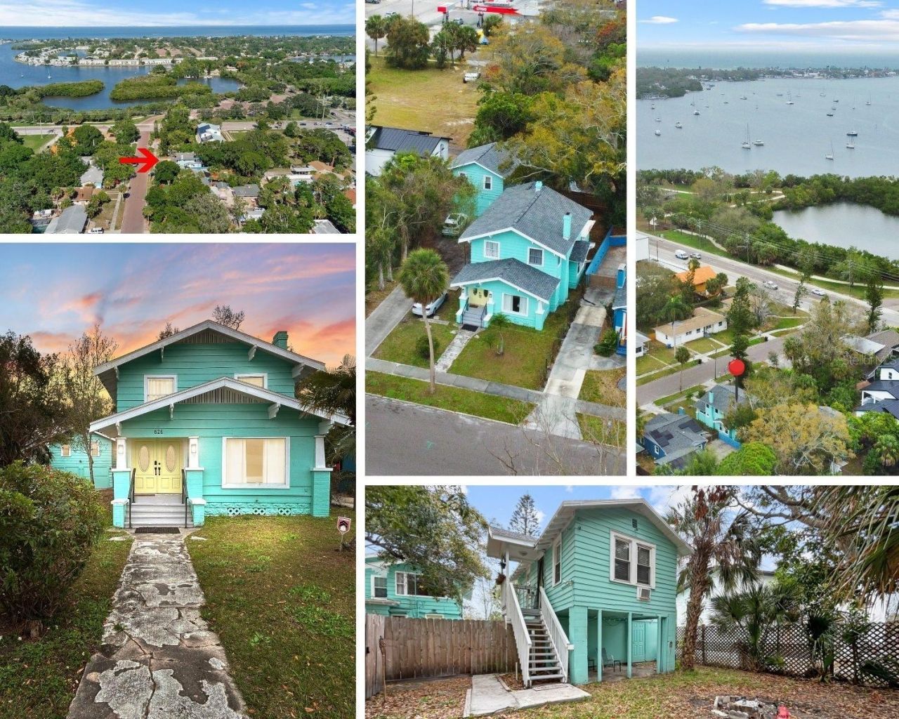 626 37th Avenue S, Saint Petersburg, FL 33705 Photo