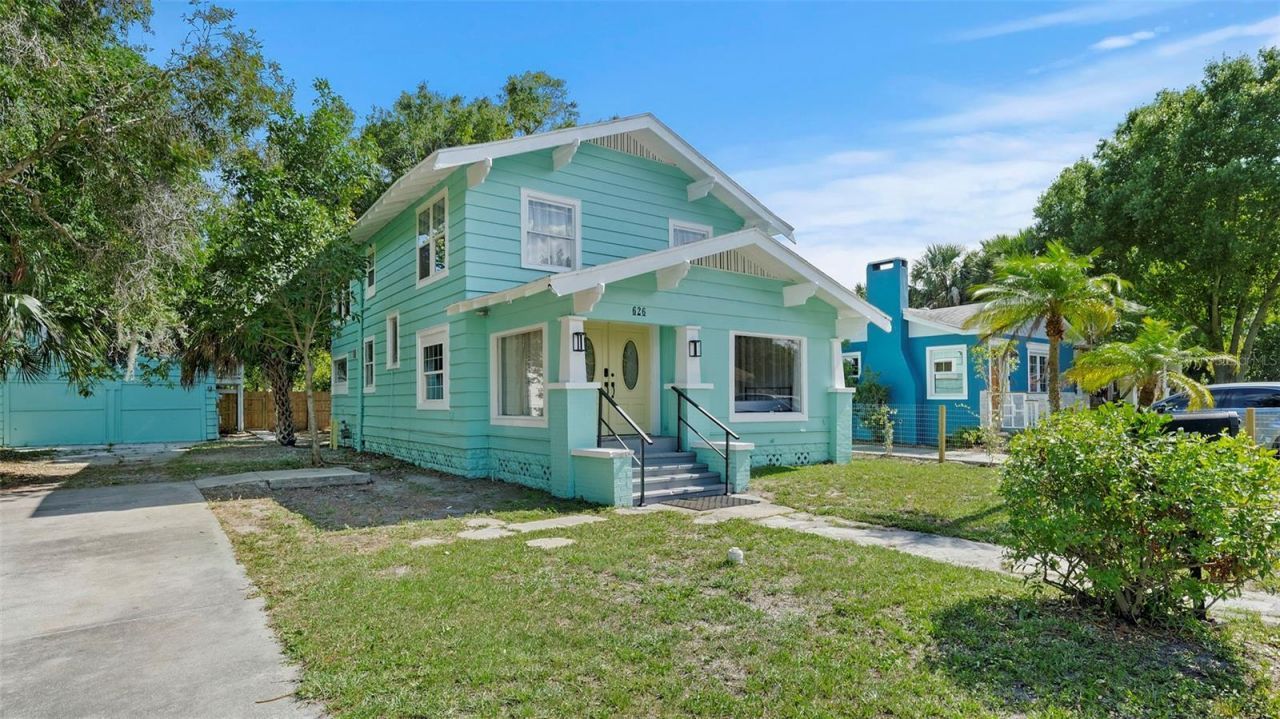 626 37th Avenue S, Saint Petersburg, FL 33705 Photo