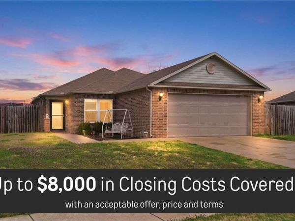 7964 Bridgegate Avenue, Springdale, AR 72762