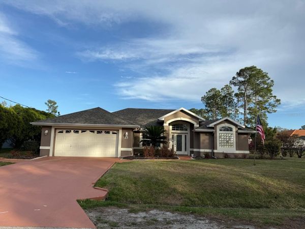 23 EVANSMILL LANE , PALM COAST, FL 32164