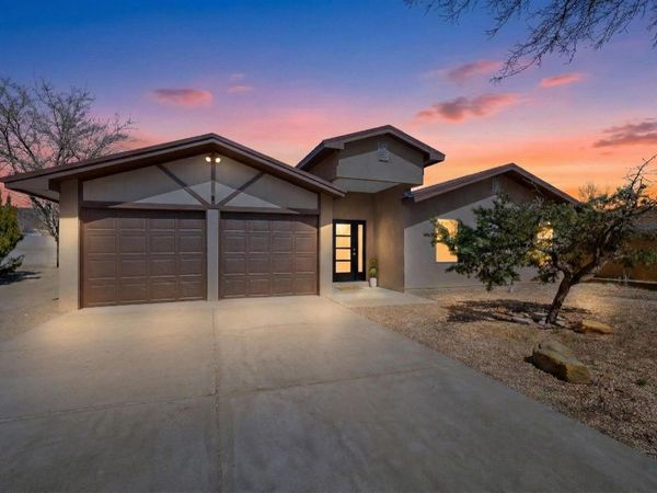 5809 Open Sky Drive NW, Albuquerque, NM 87120