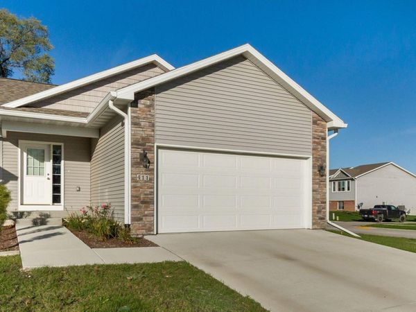 411 Sunflower Drive, Ames, IA 50014