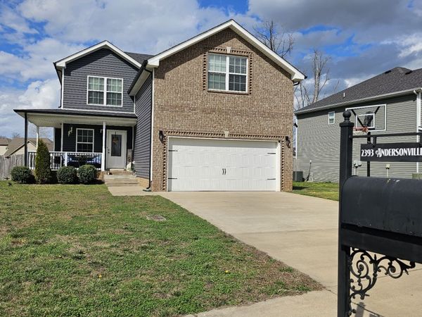 2393 Andersonville Dr , Clarksville, TN 37042