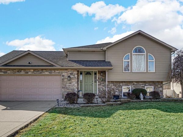 14804 Euclid Street , Cedar Lake, IN 46303