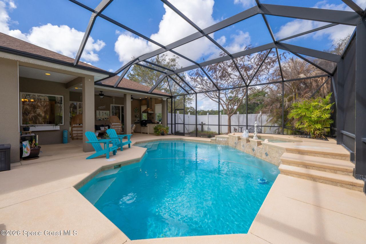 111 Via Catalano Court Ne, Palm Bay, FL 32907 Photo