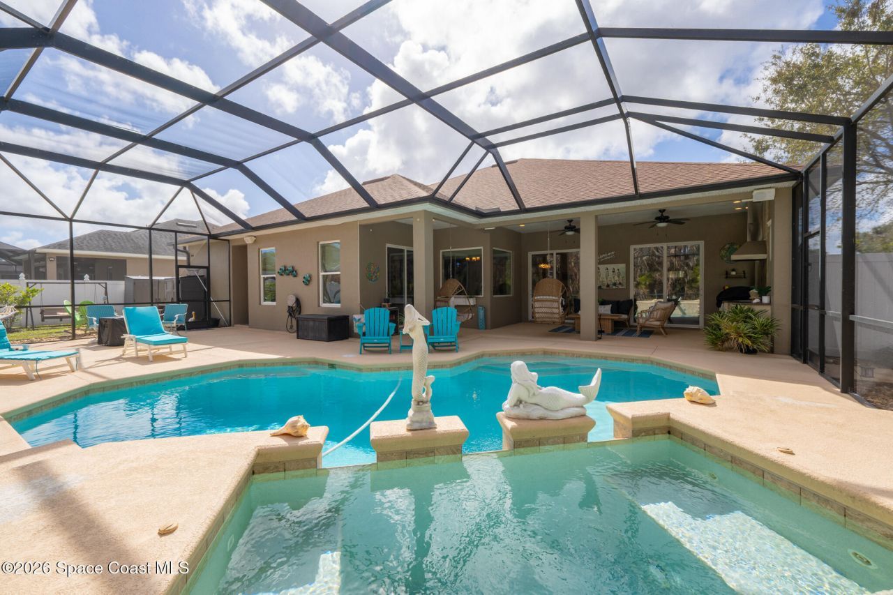 111 Via Catalano Court Ne, Palm Bay, FL 32907 Photo