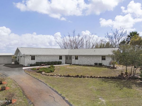 1505 S Carpenter Road , Titusville, FL 32796