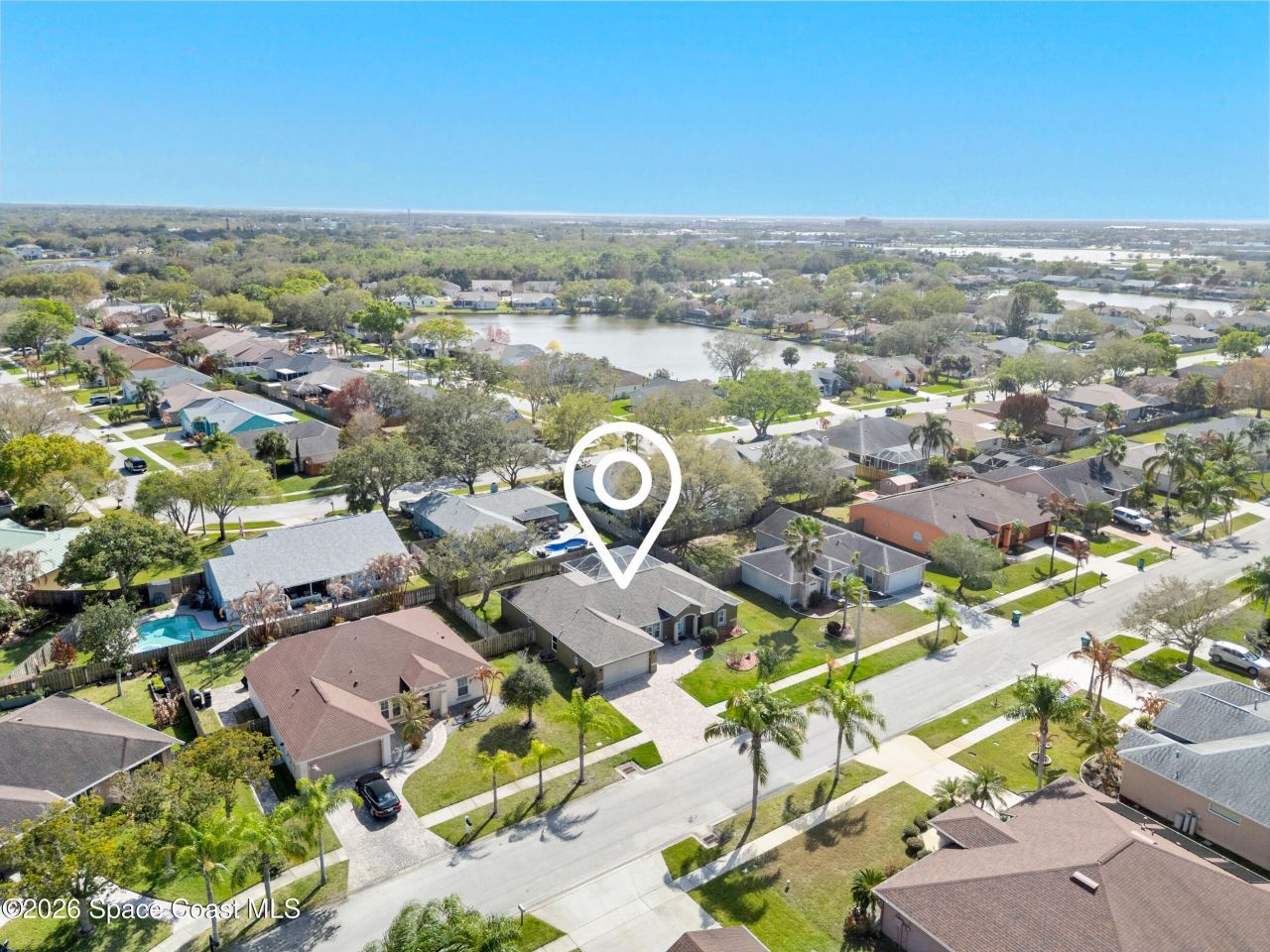 1402 Old Millpond Road, Melbourne, FL 32940 Photo