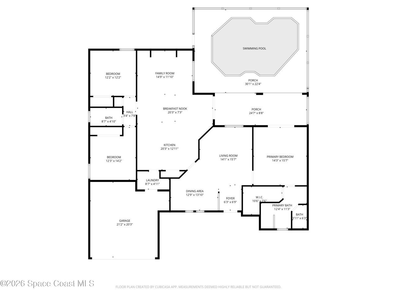 1402 Old Millpond Road, Melbourne, FL 32940 Photo