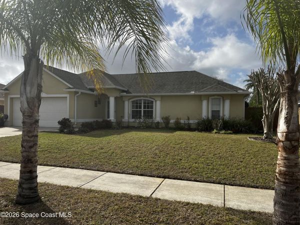 1219 Walnut Grove Way , Rockledge, FL 32955